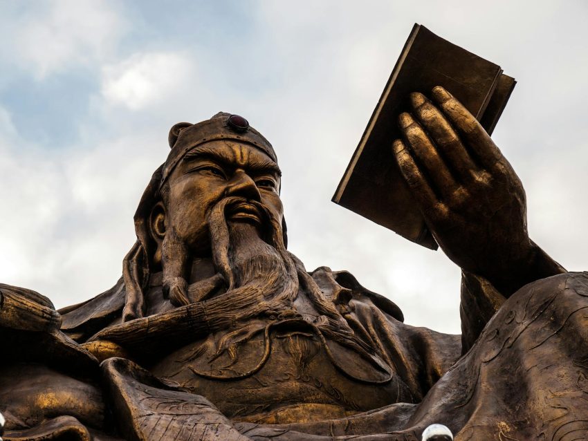 What Taiwan Can Teach Us About Strength