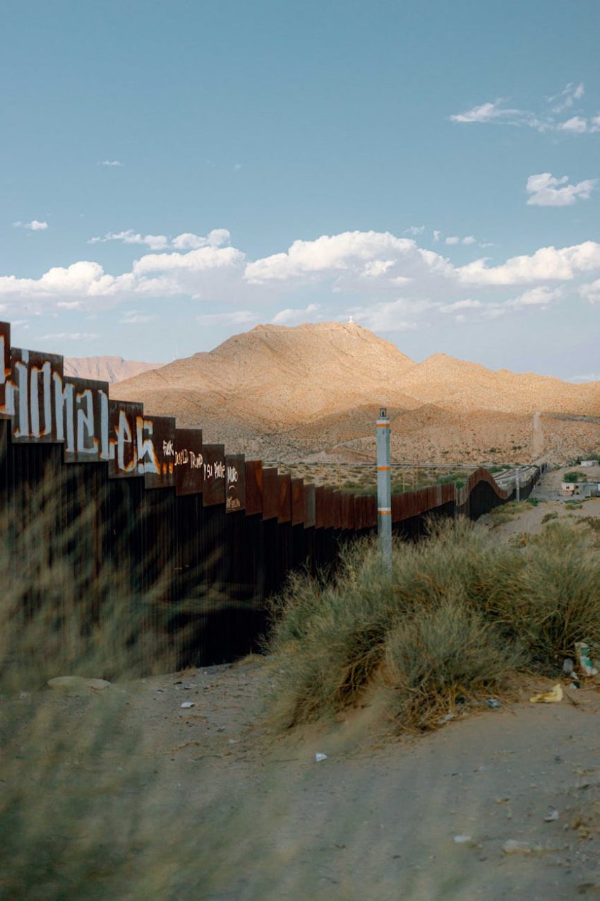 Who’s Really Crossing the Southern Border?